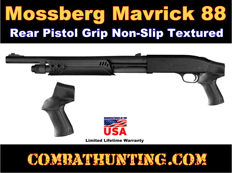 Mossberg Maverick 88 Pistol Grip style=