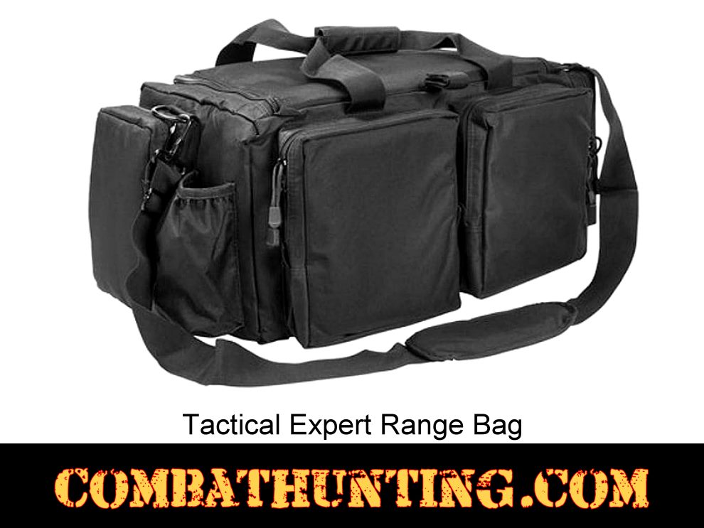 Pro Series Range Bag black style=