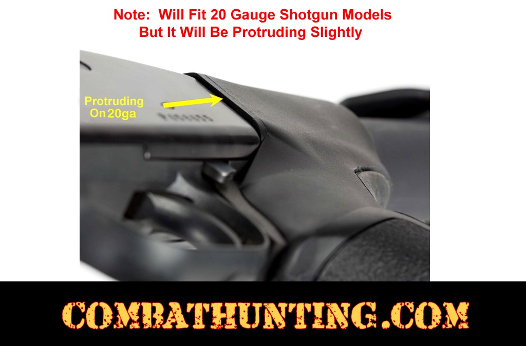 Remington 870 Express 12 Gauge Tactical Pistol Grip Recoil Reducing style=