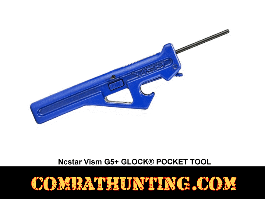 G5+ Glock Pocket Tool 5 in 1 Ncstar style=