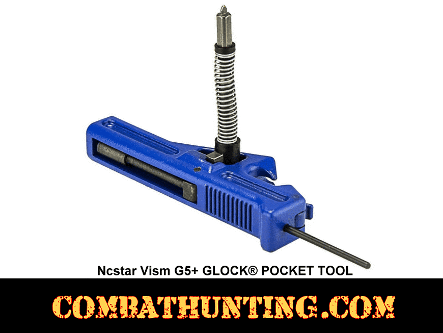 G5+ Glock Pocket Tool 5 in 1 Ncstar style=