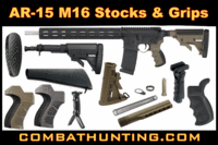 AR-15 Stocks | AR-15 Grips