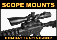 Rifle Scope Mounts & Bases 