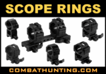 Scope Rings Cantilever Mounts