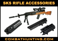 SKS Rifle Accessories