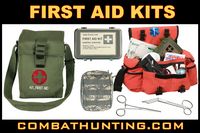 First Aid Kits - Trauma Kits