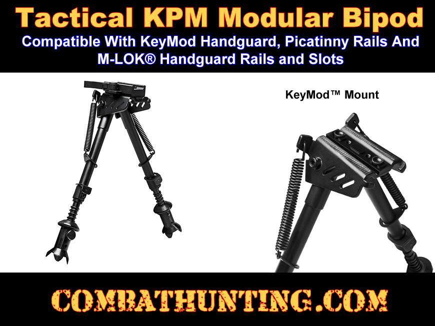 KPM Modular Bipod style=