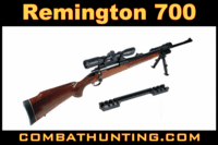Remington 700 Accessories