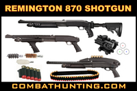 Remington 870 Accessories Parts