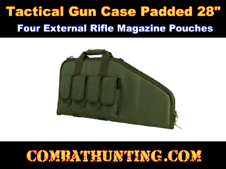 Tactical Gun Case 28