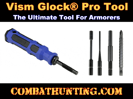 Vism Glock Pro Tool