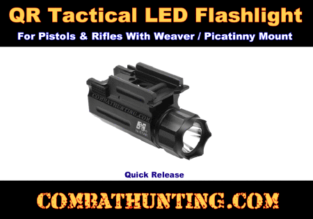 H&R NEF Tactical Shotgun Flashlight 150 Lumens