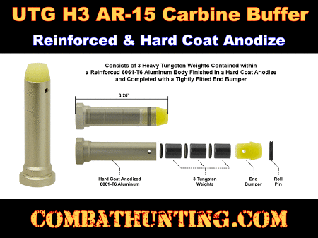 H3 Carbine Buffer