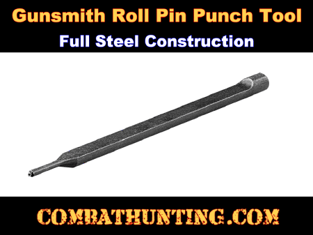 AR-15 Bolt Catch Roll Pin Punch Installation/Removal Tool